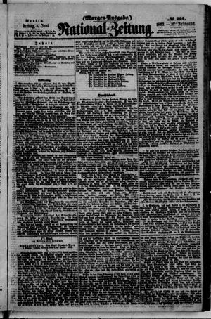 National-Zeitung vom 05.06.1863