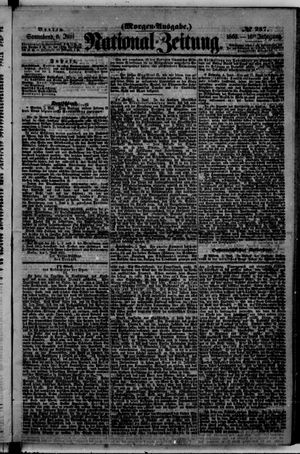 National-Zeitung vom 06.06.1863
