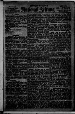 National-Zeitung vom 09.06.1863