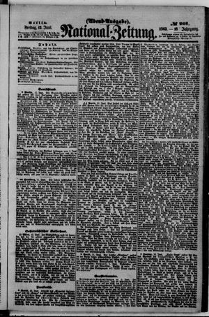 National-Zeitung vom 12.06.1863