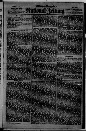 National-Zeitung vom 12.06.1863
