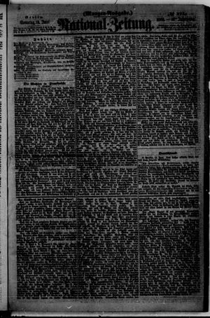 National-Zeitung vom 14.06.1863