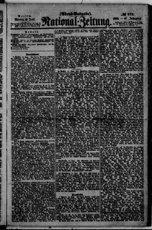 National-Zeitung vom 15.06.1863