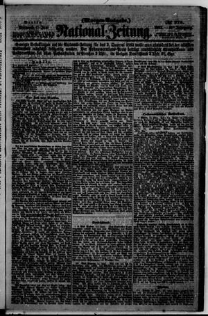 National-Zeitung vom 17.06.1863