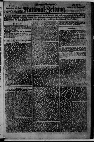 National-Zeitung vom 18.06.1863