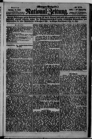 National-Zeitung vom 19.06.1863