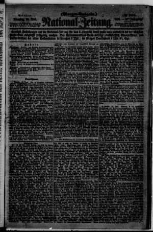 National-Zeitung vom 23.06.1863