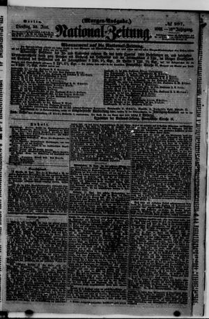 Nationalzeitung on Jun 30, 1863