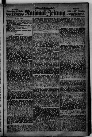 Nationalzeitung on Nov 26, 1863
