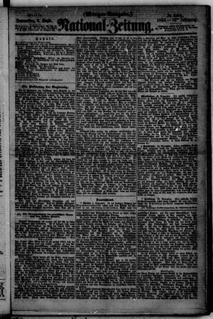 Nationalzeitung vom 03.12.1863