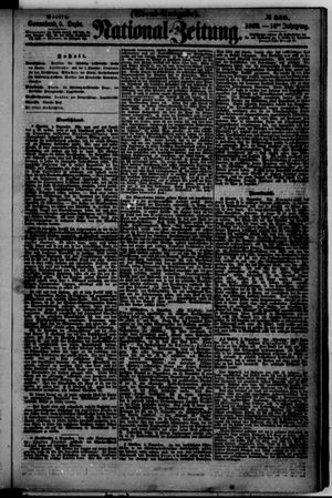 Nationalzeitung on Dec 5, 1863