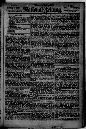 Nationalzeitung on Dec 6, 1863