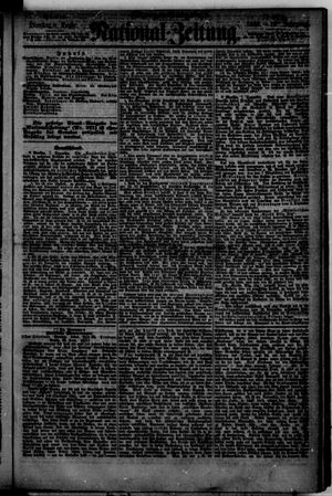Nationalzeitung vom 08.12.1863