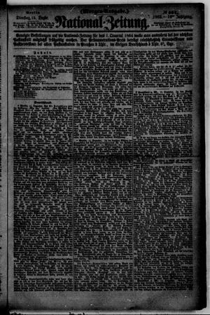 National-Zeitung vom 15.12.1863