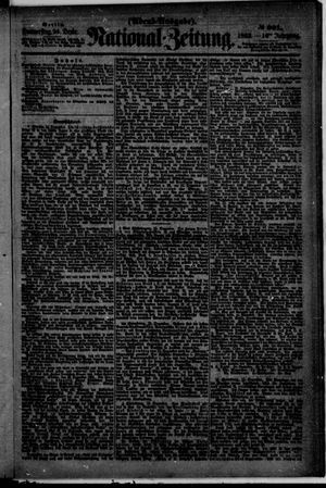 Nationalzeitung on Dec 24, 1863