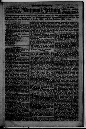 Nationalzeitung vom 29.12.1863