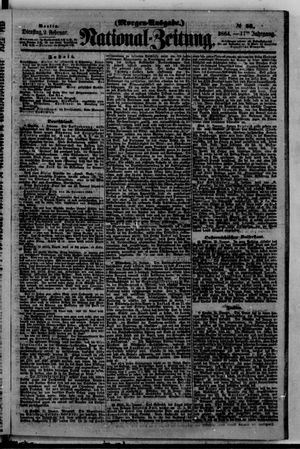 Nationalzeitung on Feb 2, 1864