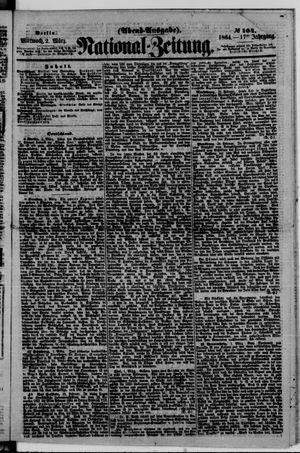 National-Zeitung on Mar 2, 1864