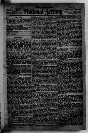 Nationalzeitung on Mar 8, 1864