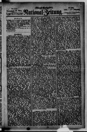 Nationalzeitung on Mar 12, 1864