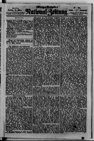National-Zeitung on Mar 25, 1864