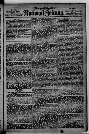 National-Zeitung vom 12.04.1864