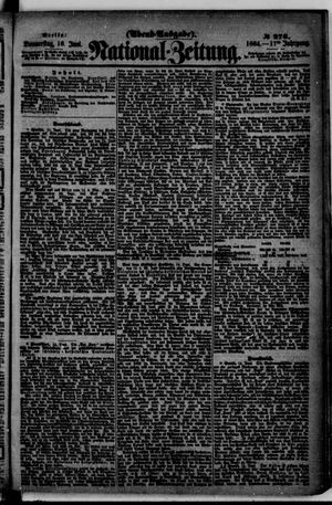 National-Zeitung vom 16.06.1864
