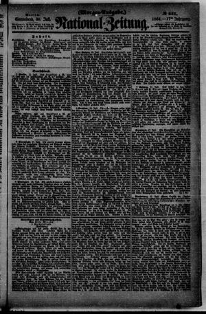 National-Zeitung vom 30.07.1864