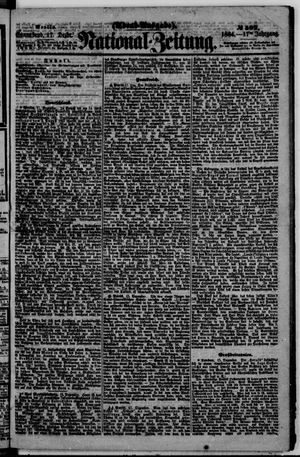 Nationalzeitung on Dec 17, 1864