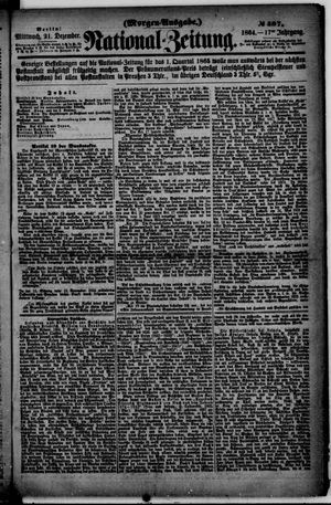 Nationalzeitung on Dec 21, 1864