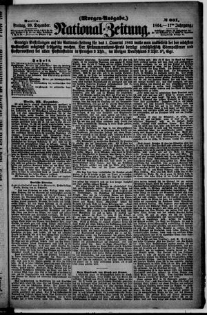 Nationalzeitung on Dec 23, 1864