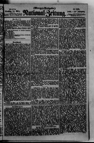 Nationalzeitung on Mar 14, 1865
