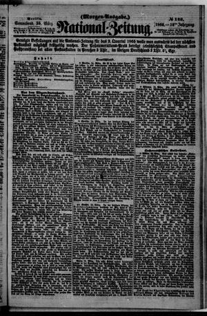 Nationalzeitung on Mar 25, 1865