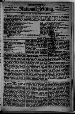 Nationalzeitung on Mar 29, 1865