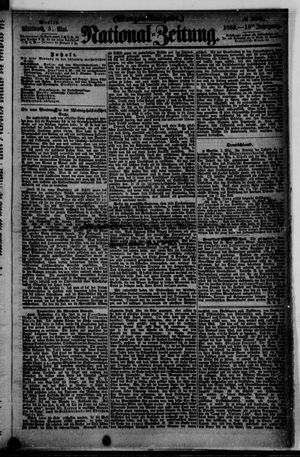 National-Zeitung vom 03.05.1865