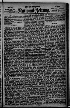 National-Zeitung vom 26.05.1865