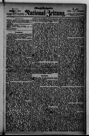 Nationalzeitung on Jun 2, 1865