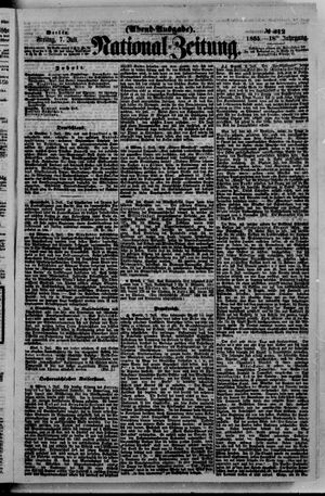National-Zeitung vom 07.07.1865
