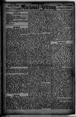 Nationalzeitung on Jan 5, 1866