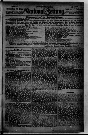 Nationalzeitung on Mar 22, 1866