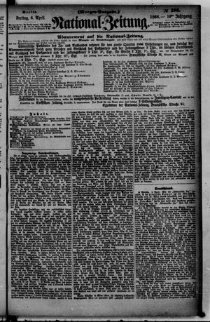 National-Zeitung vom 06.04.1866
