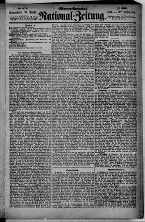 National-Zeitung on Nov 24, 1866