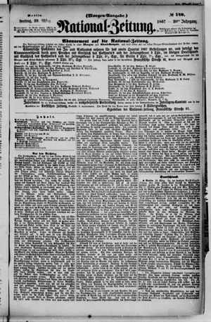 Nationalzeitung on Mar 29, 1867