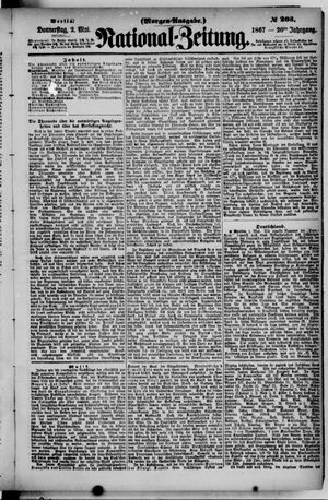 National-Zeitung on May 2, 1867