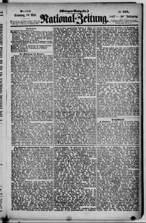 National-Zeitung vom 19.05.1867
