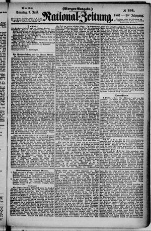 Nationalzeitung on Jun 2, 1867