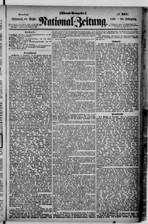 National-Zeitung vom 18.12.1867
