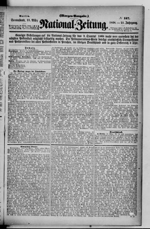 National-Zeitung on Mar 21, 1868