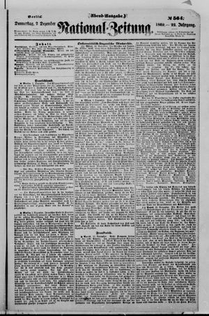 National-Zeitung on Dec 2, 1869