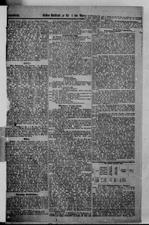 Nationalzeitung vom 01.01.1870